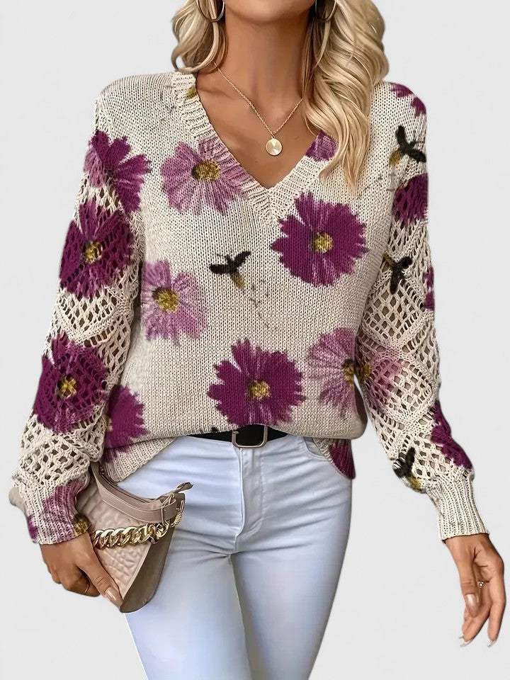 Aurélie™ | Cozy Jumper