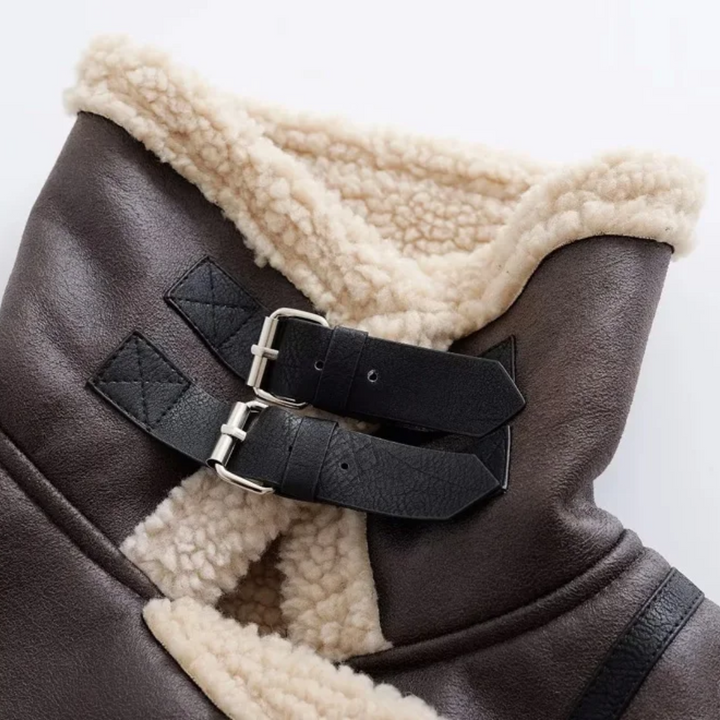 Charlotte | Waterproof and Cosy Trench