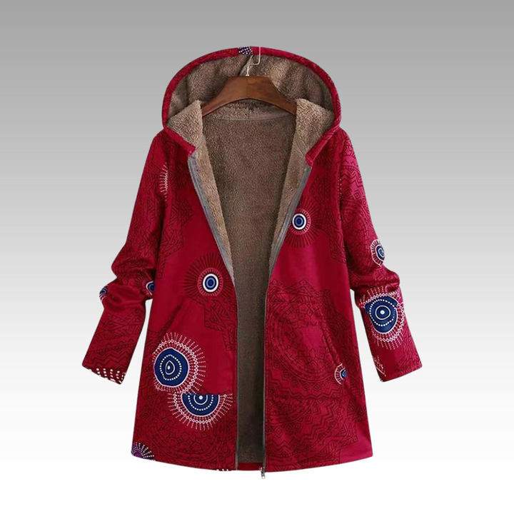 Sheva™| Stylish Hooded Jacket