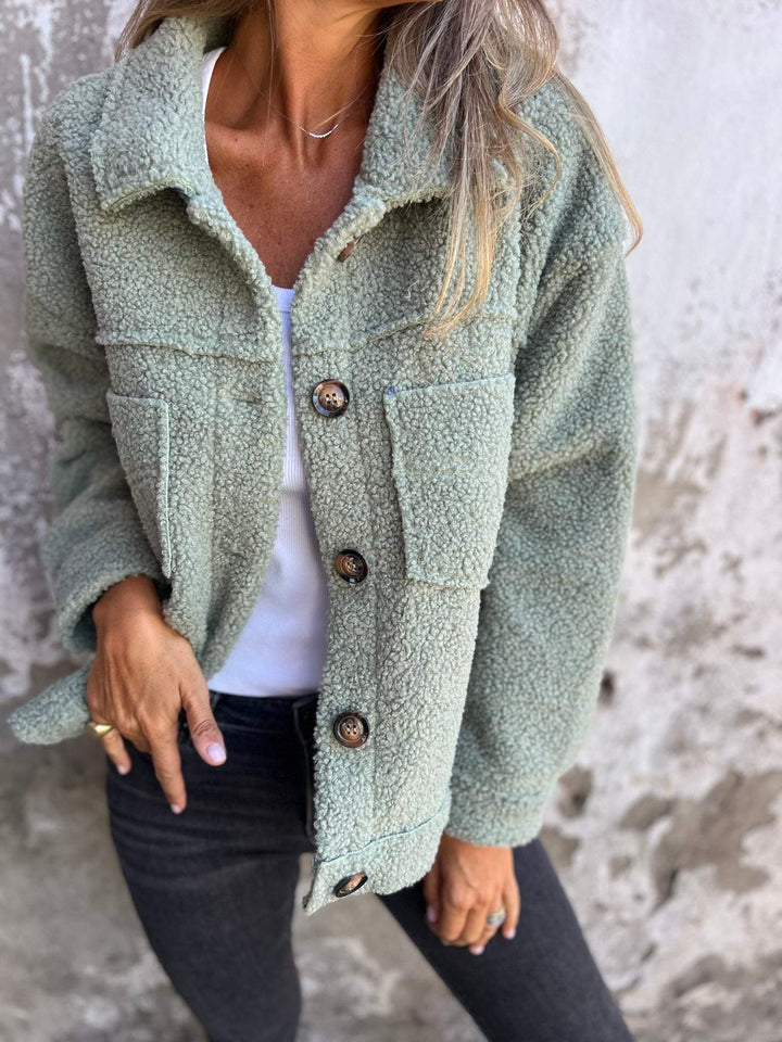 Mira | Short Cozy Coat