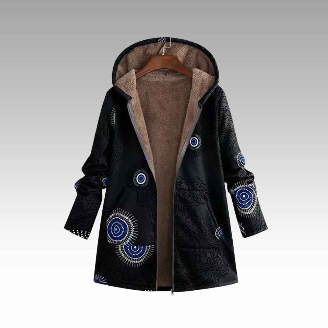 Sheva™| Stylish Hooded Jacket