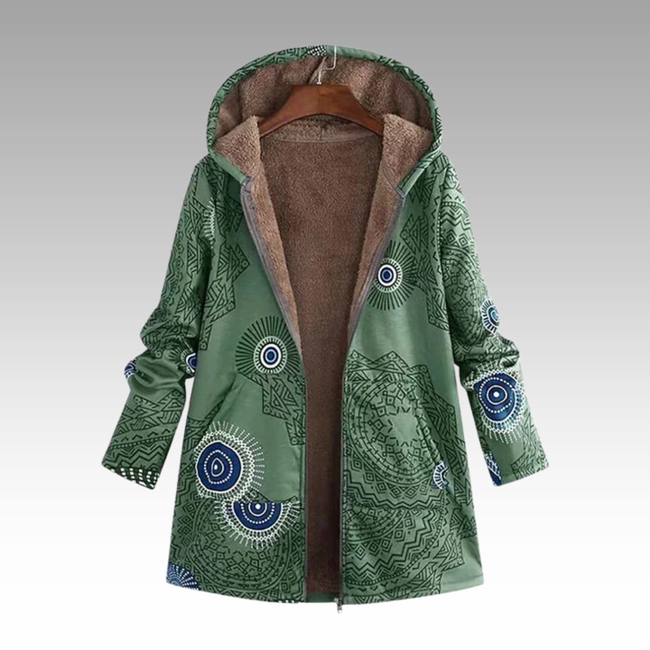 Sheva™| Stylish Hooded Jacket