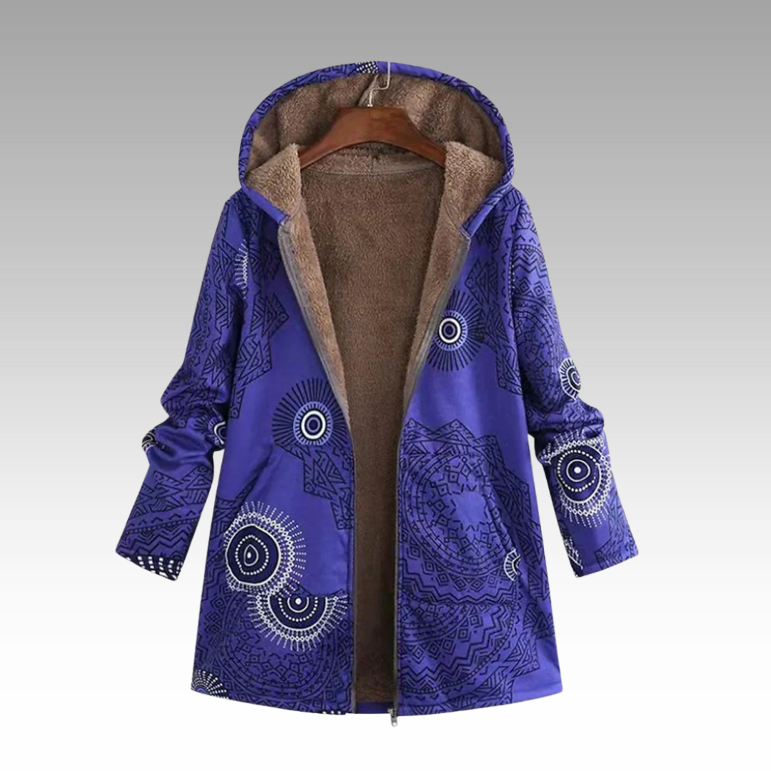 Sheva™| Stylish Hooded Jacket