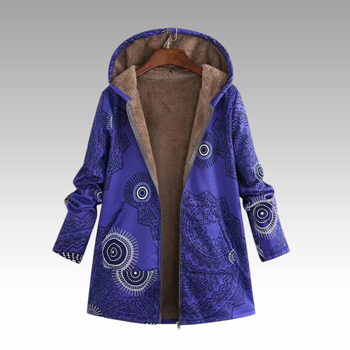 Sheva™| Stylish Hooded Jacket