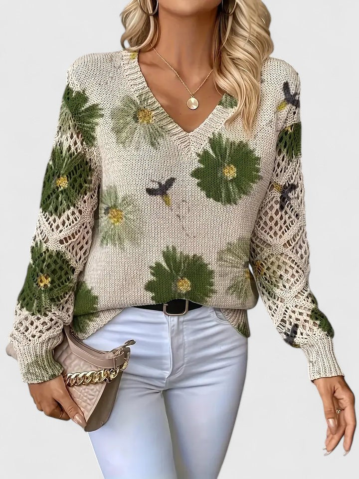 Aurélie™ | Cozy Jumper