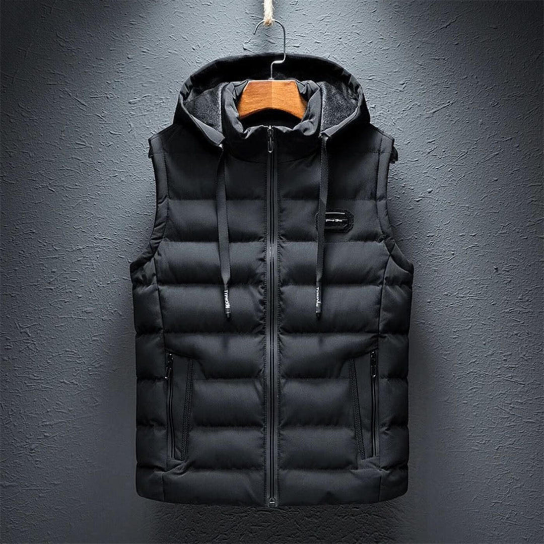 Max™ | Lightweight Hooded Jacket
