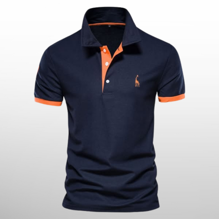 Lucas | Elegant Everyday Polo