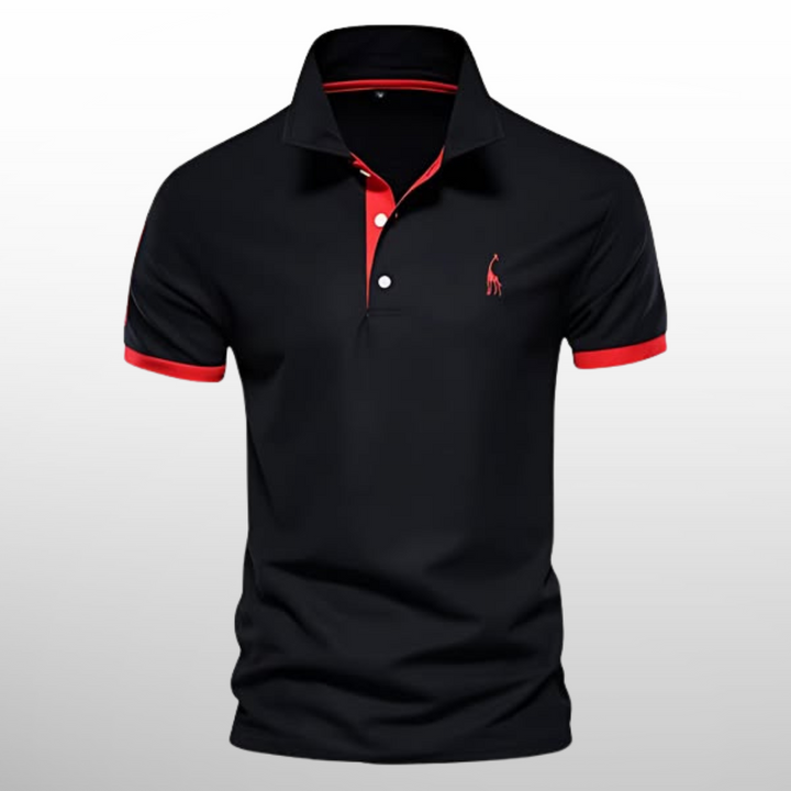 Lucas | Elegant Everyday Polo