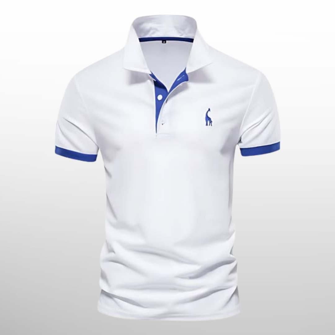 Lucas | Elegant Everyday Polo