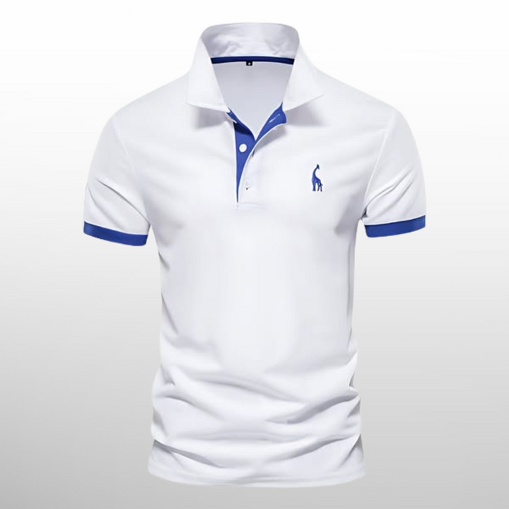 Lucas | Elegant Everyday Polo