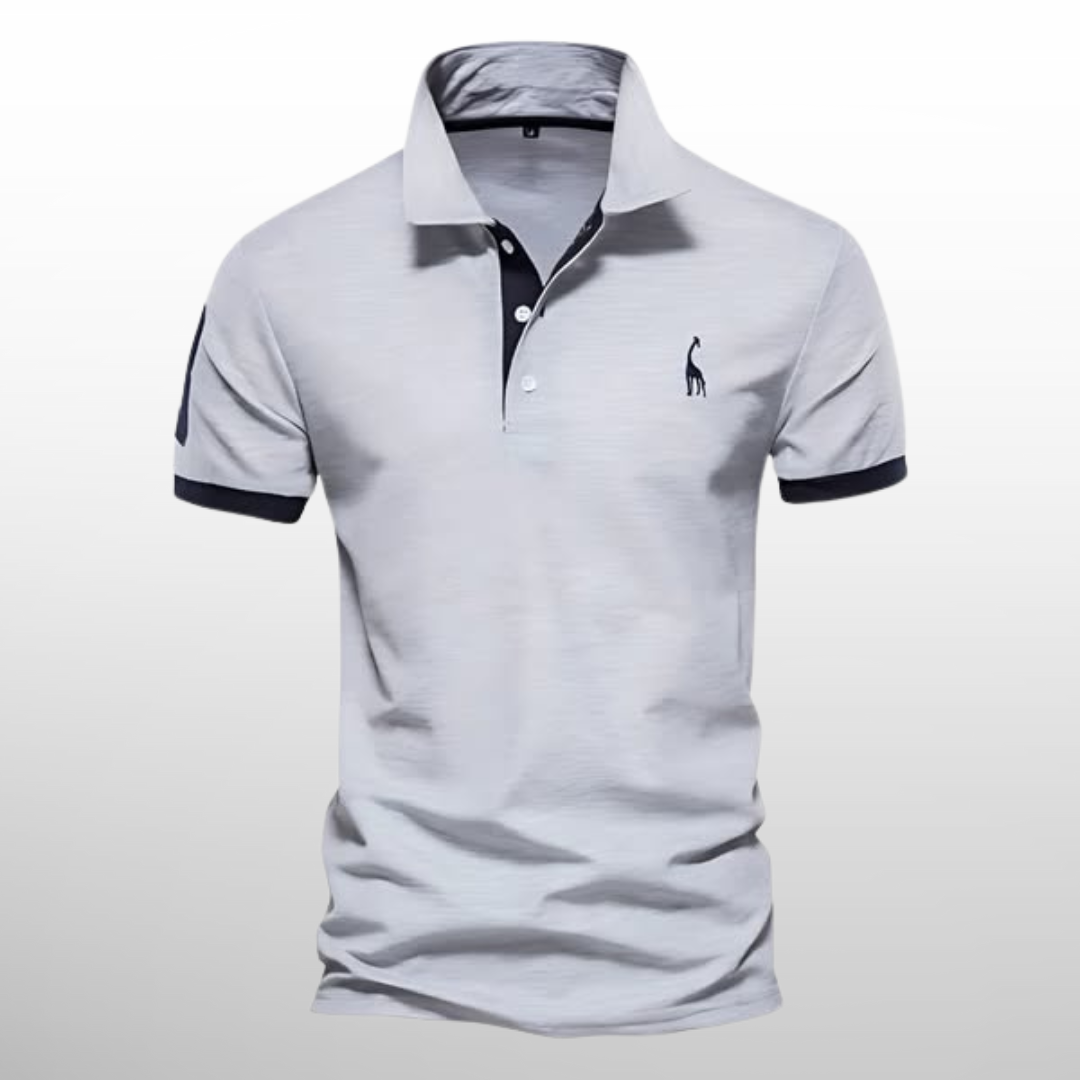 Lucas | Elegant Everyday Polo