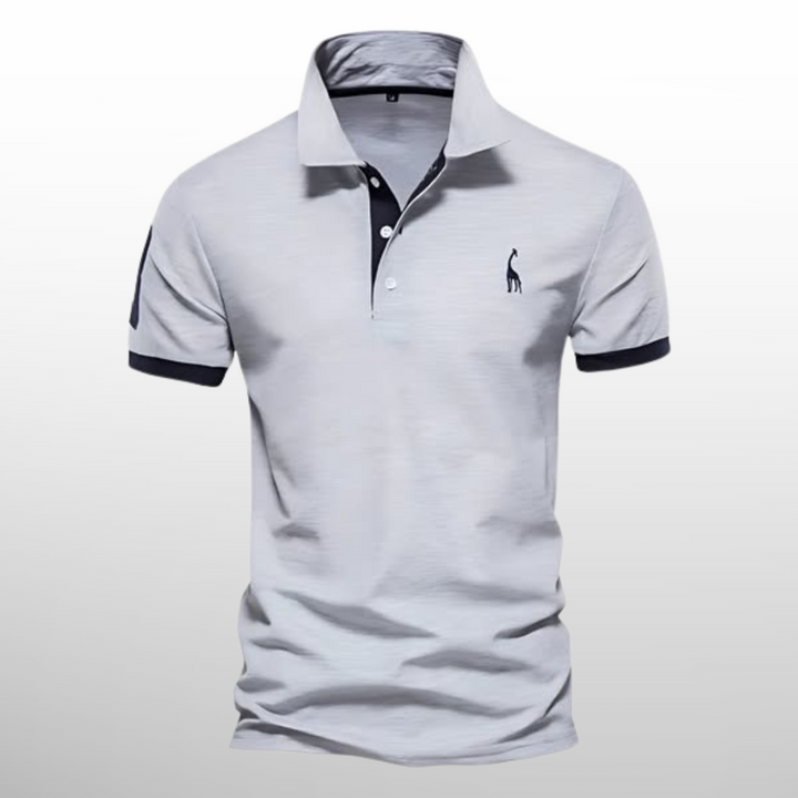 Lucas | Elegant Everyday Polo