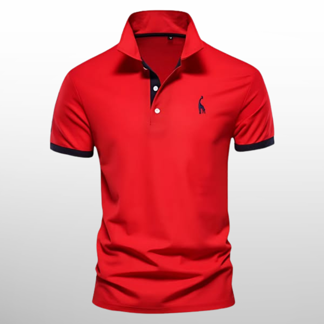 Lucas | Elegant Everyday Polo
