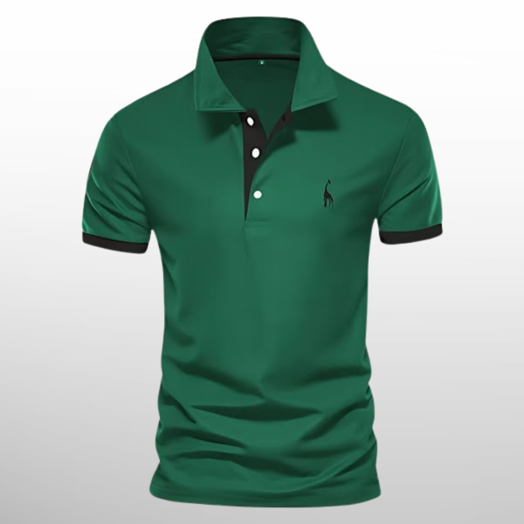 Lucas | Elegant Everyday Polo