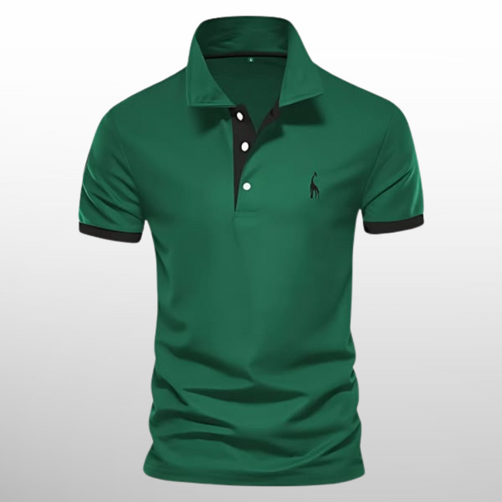 Lucas | Elegant Everyday Polo
