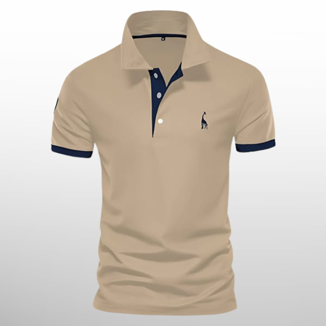 Lucas | Elegant Everyday Polo