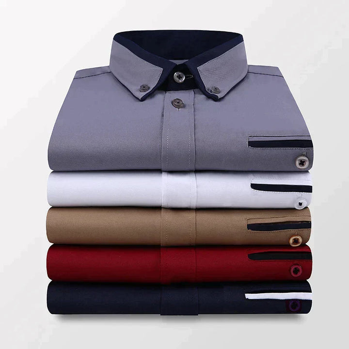 Dave | Short Sleeve  Shirt