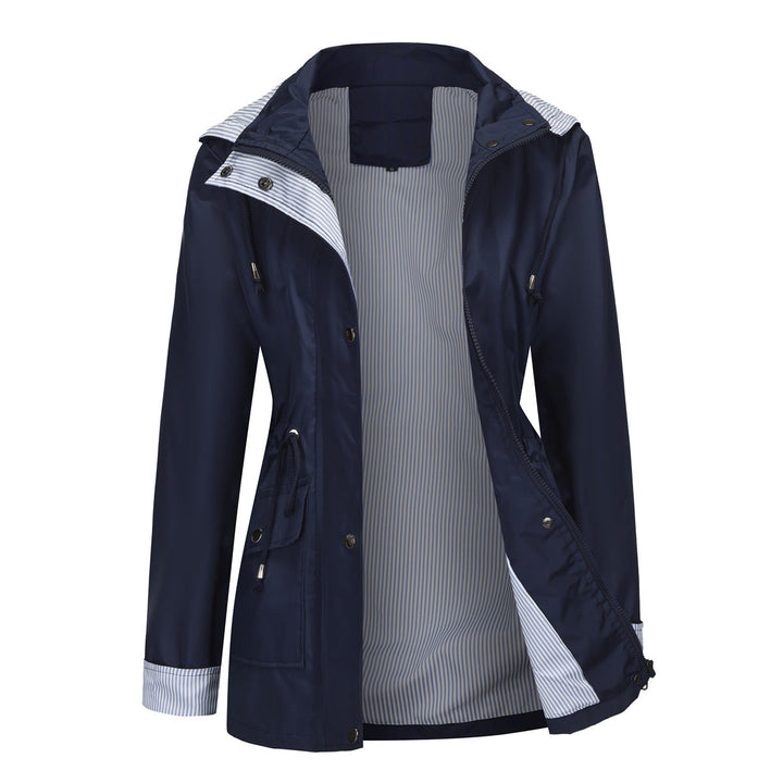 Amy | Waterproof & Windproof Jacket