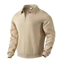 Mickey ™ | Premium Half Zip Leisure Pullover
