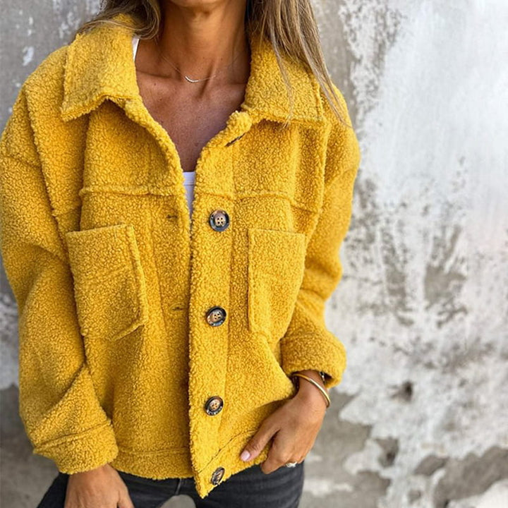 Mira | Short Cozy Coat