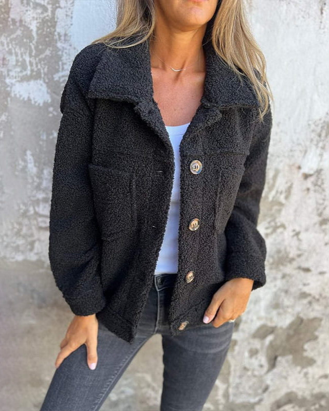 Mira | Short Cozy Coat