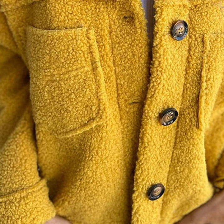 Mira | Short Cozy Coat