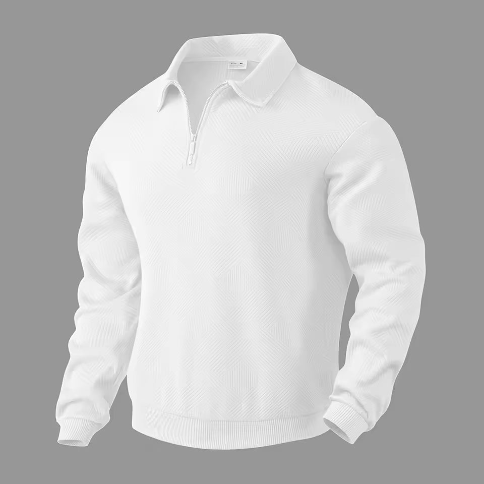 Mickey ™ | Premium Half Zip Leisure Pullover